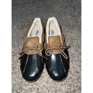 JBU By Jambu Women's‎ Woodbury Casual Waterproof Duck Shoes 8M